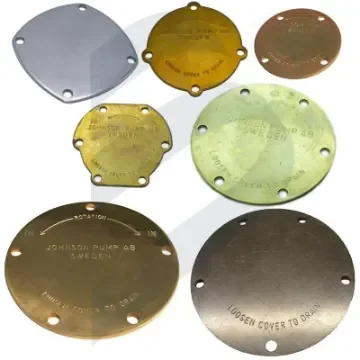 Johnson Water Pump Cover - 98000954 product image