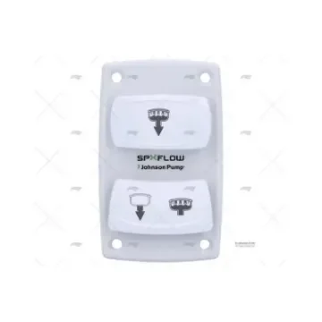 Johnson Electronic Panel Silent 12/24v - 98001965 product image