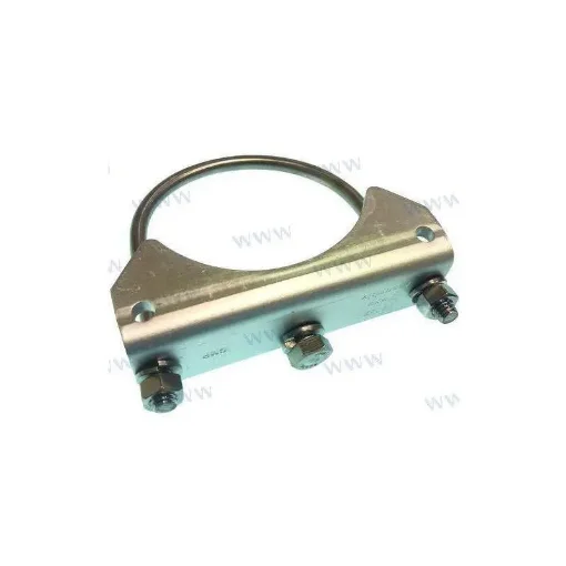 Glendinning U-Shaped Shower Mount for Hosemaster Systems - GLE60510 product image