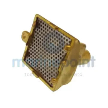 Vertical Brass Bilge Grate - GS20054 product image
