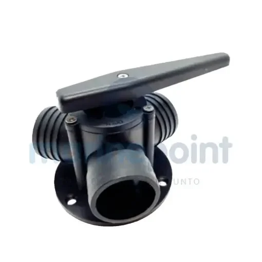 1-1/2” Nylon Y 3-Way Valve - GS20072 product image