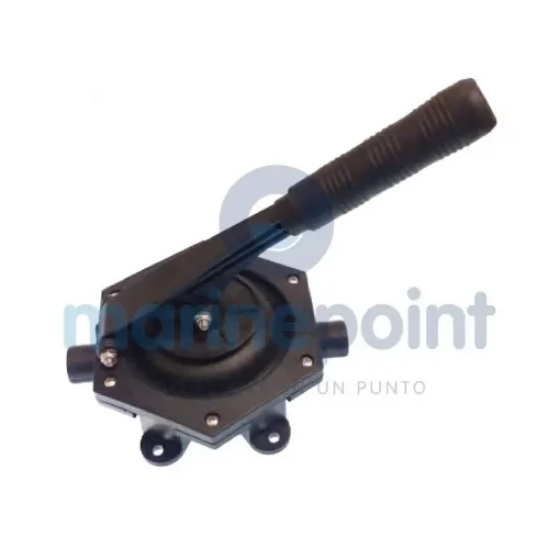 Fixed Manual Bilge Pump 36L Corrosion Resistant - GS20030 product image