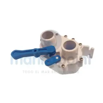 2-Way Valve, Plastic - GS20070 product image