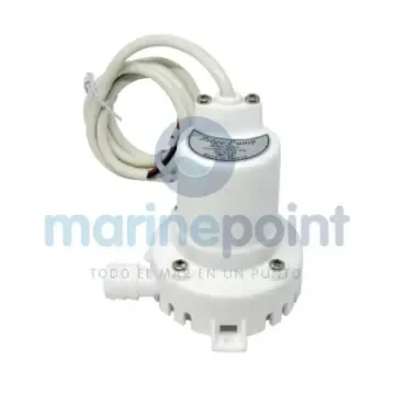 24V Submersible Bilge Pump 1400 GPH - GS20118 product image