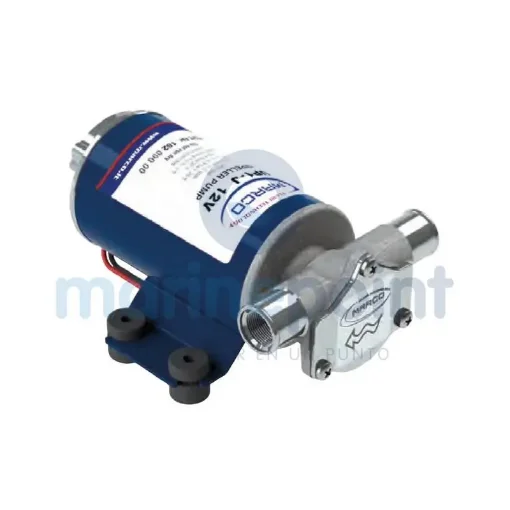 Marco Self-Priming Bilge Pump 12V 45 L/Min - GS20156 product image