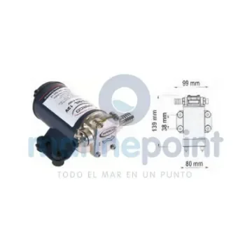 Marco Oil Extraction Pump - Up-4, 24v (GS20175) product image