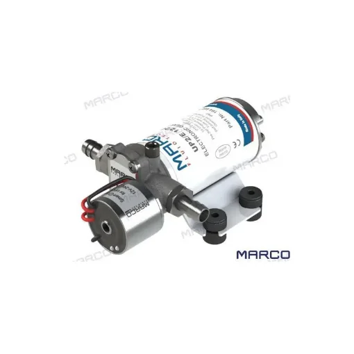 Marco Electronic Pressure Pump 12-24V Variable Flow - GS20192 product image
