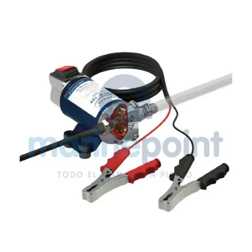 Marco 24V Reversible Flow Oil Change Kit - GS20183 product image