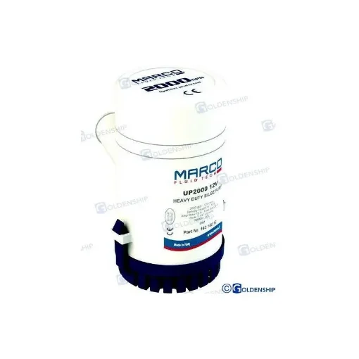 Marco Submersible Bilge Pump 126 L/M - GS20187 product image
