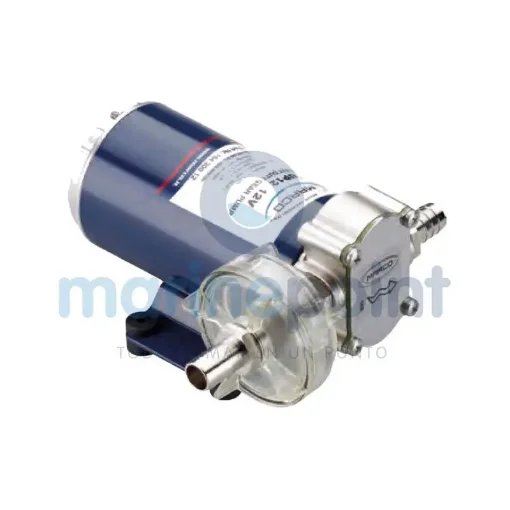 12V Diesel Pump with Filter, Self-Priming 1.5 M - GS20197 product image