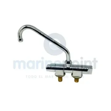 Nautical Sink Mixer Tap - GS20242 product image