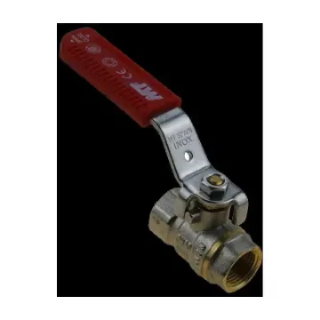 3/8” Chrome-Plated Brass Ball Valve - GS30010 product image