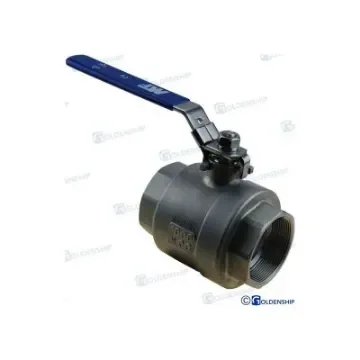 2-1/2” Aisi-316 Ball Valve for Marine Applications - GS30008 product image
