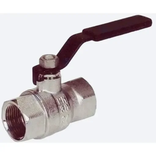 Brass Ball Valve 1/2" - GS30011 product image