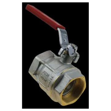 2" Chrome-Plated Brass Ball Valve - GS30016 product image