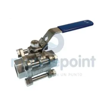 2" Stainless Steel Ball Valve, H.D. Removable - GS30064 product image