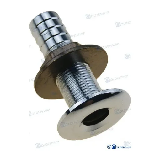 Chrome Plated Door Stops, 3/4" - GS30072 product image