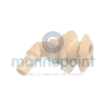 90º Nylon Thru-Hull Elbow - GS30087 product image
