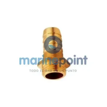 3" X 75 Mm Brass Coupler - GS30107 product image