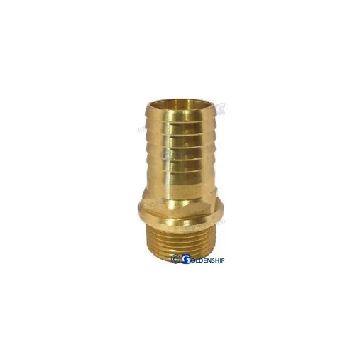 1'' X 32 Mm Brass Union for Marine Hydraulic Systems - GS30118 product image
