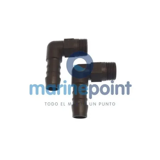 90º Polyamide Elbow - GS30126 product image