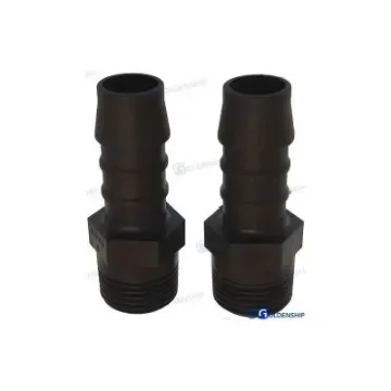 3/8" X 12 Mm Polyamide Connectors - GS30130 product image