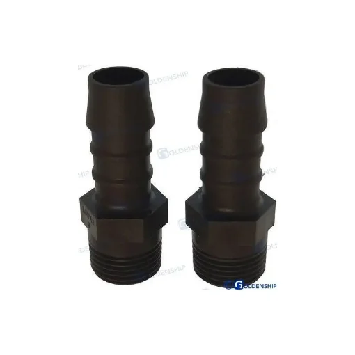 3/8" X 12 Mm Polyamide Connectors - GS30130 product image