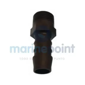 1/2" X 12 Mm Polyamide Connectors - GS30131 product image