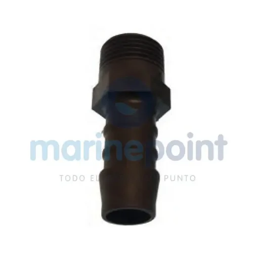 1/2" X 12 Mm Polyamide Connectors - GS30131 product image