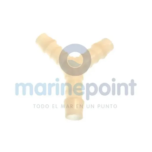 Nylon Y-Splice for 12 Mm Hose - GS30144 product image