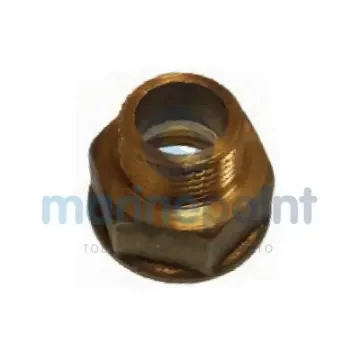 Brass Reducer Fitting 3/4" Male To 1" Female - GS30197 product image