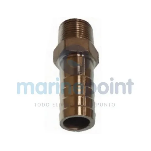 Stainless Steel Connectors 3/8" X 15mm - GS30222 product image