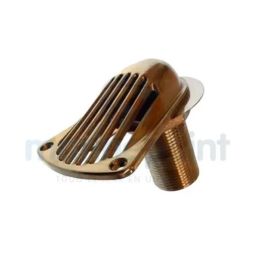 1" Aisi 316 Stainless Steel Thru-Hull Water Intake - GS30245 product image