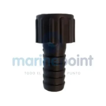 1/2" Female Plastic Joint Connector - GS30255 product image
