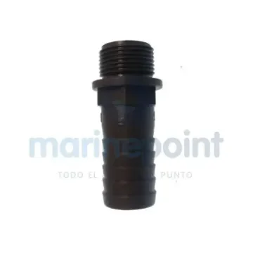 1-1/2" X 38mm Polypropylene Union - GS30251 product image
