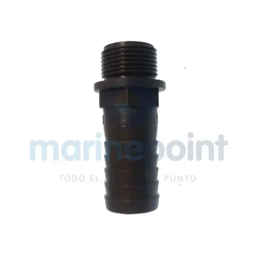 1-1/2" X 38mm Polypropylene Union - GS30251 product image