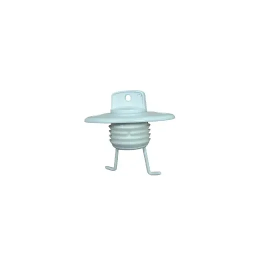 25 Mm White Plug Threaded Drain - GS30315 product image