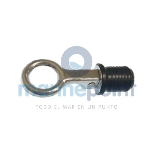25 Mm Stainless Steel Pressure Plug with Rubber - GS30301 product image