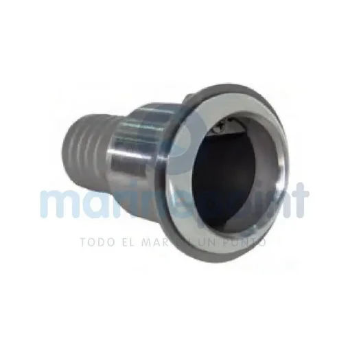 1-1/2” Inox Thru-Hull with Check Valve - GS30332 product image