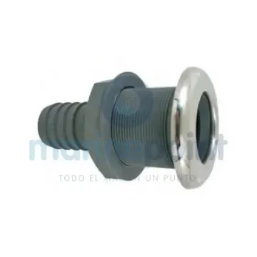 2" Thru-Hull Nylon & AISI 316 Stainless Steel - GS30347 product image