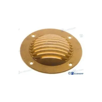 Brass Water Intake Grille, 120 Mm Diameter - GS30379 product image