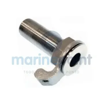 1" Embedded Stainless Steel Hawse Pipe - GS30373 product image