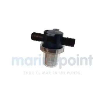 3/4" Water Filter with Stainless Steel Basket - GS30382 product image