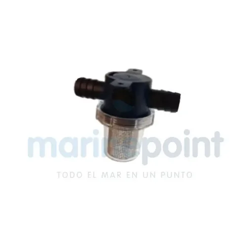 3/4" Water Filter with Stainless Steel Basket - GS30382 product image