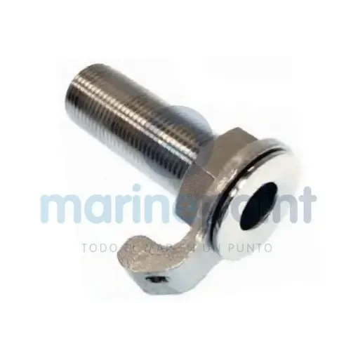 Built-In Thru-Hull Stainless Steel Thread 1/2'' - GS30371 product image