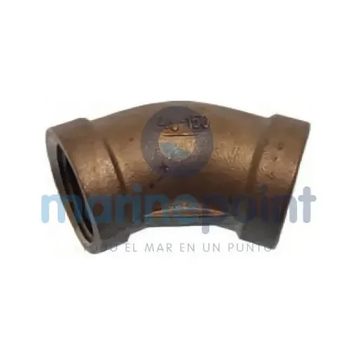 Aisi-316 Stainless Steel 90º H-H Elbow - GS30542 product image