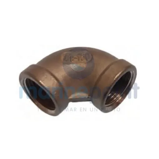 Stainless Steel 45° F-F Elbow - GS30564 product image