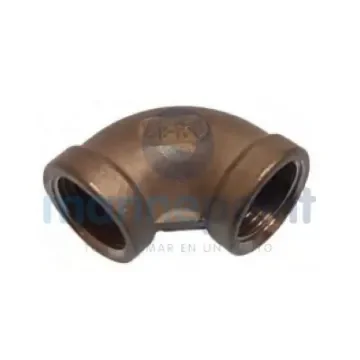 2" Aisi-316 Stainless Steel H-H 45º Elbow - GS30566 product image