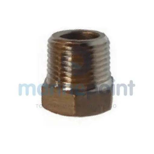 3/8" Stainless Steel Male Plug - GS30580 product image