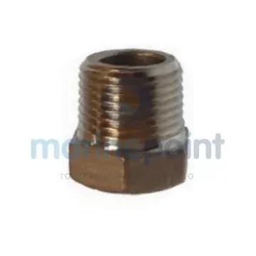 2" Stainless Steel Aisi-316 Male Plug - GS30586 product image